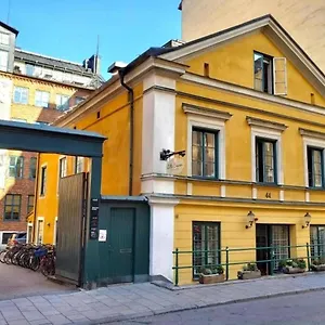 Хостел Lilla Brunn, Стокгольм