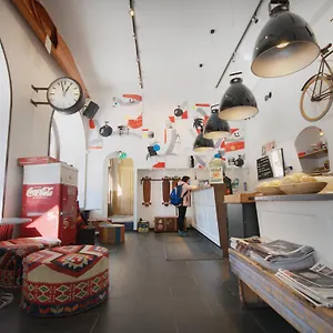 Backpackers Albergue