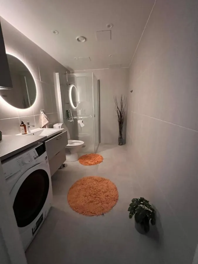 Haga 1 Bedroom Apartment Stockholm