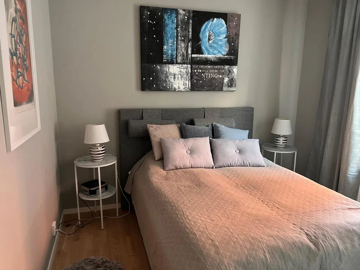 Haga 1 Bedroom Apartment Stockholm