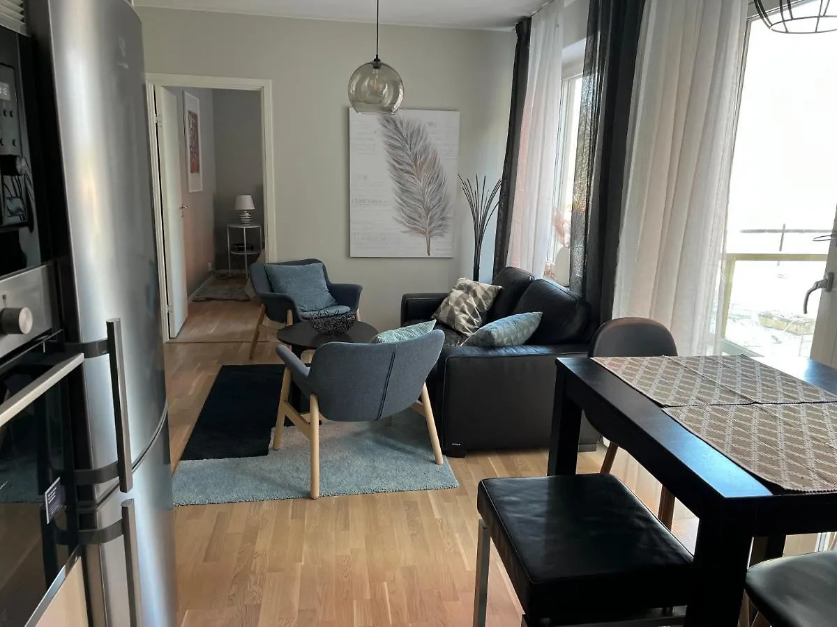 Haga 1 Bedroom Apartment Stockholm