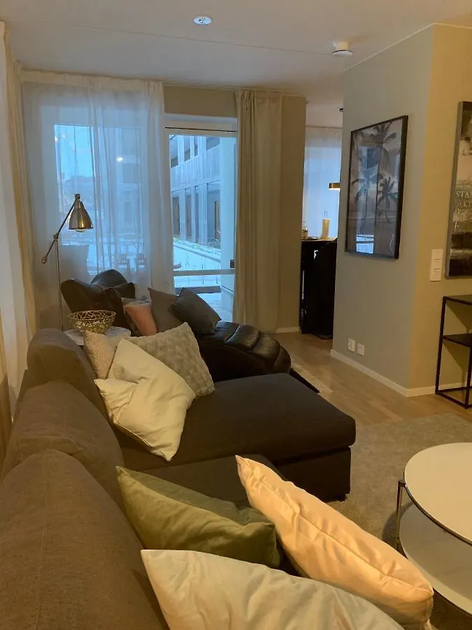 Haga 1 Bedroom Apartment Stockholm Sweden