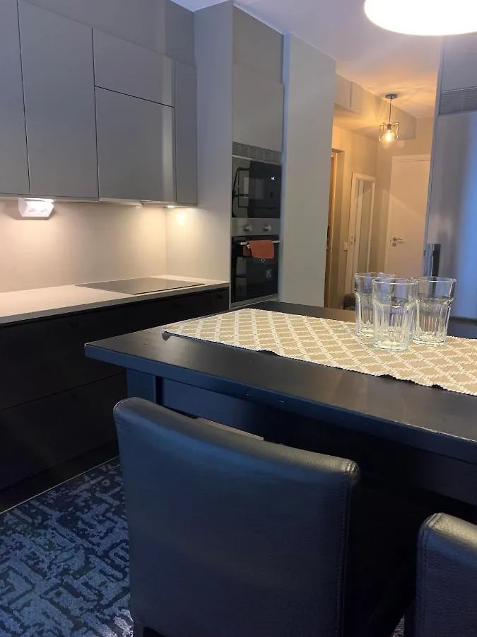 Haga 1 Bedroom Apartment Stockholm